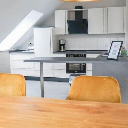 Apartamento Landgut Basthorst Crivitz Exterior foto