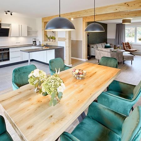 Apartamento Landgut Basthorst Crivitz Exterior foto