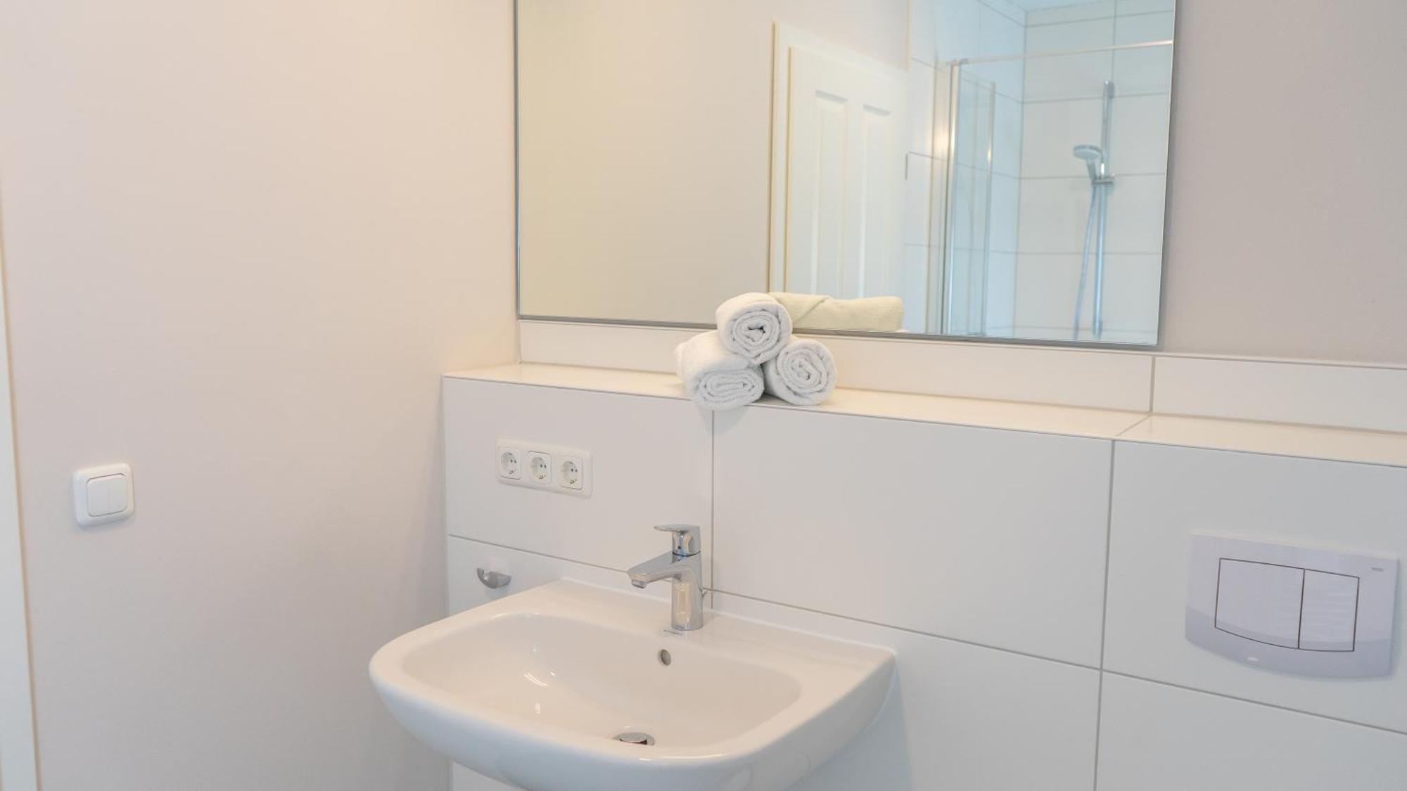 Apartamento Landgut Basthorst Crivitz Exterior foto