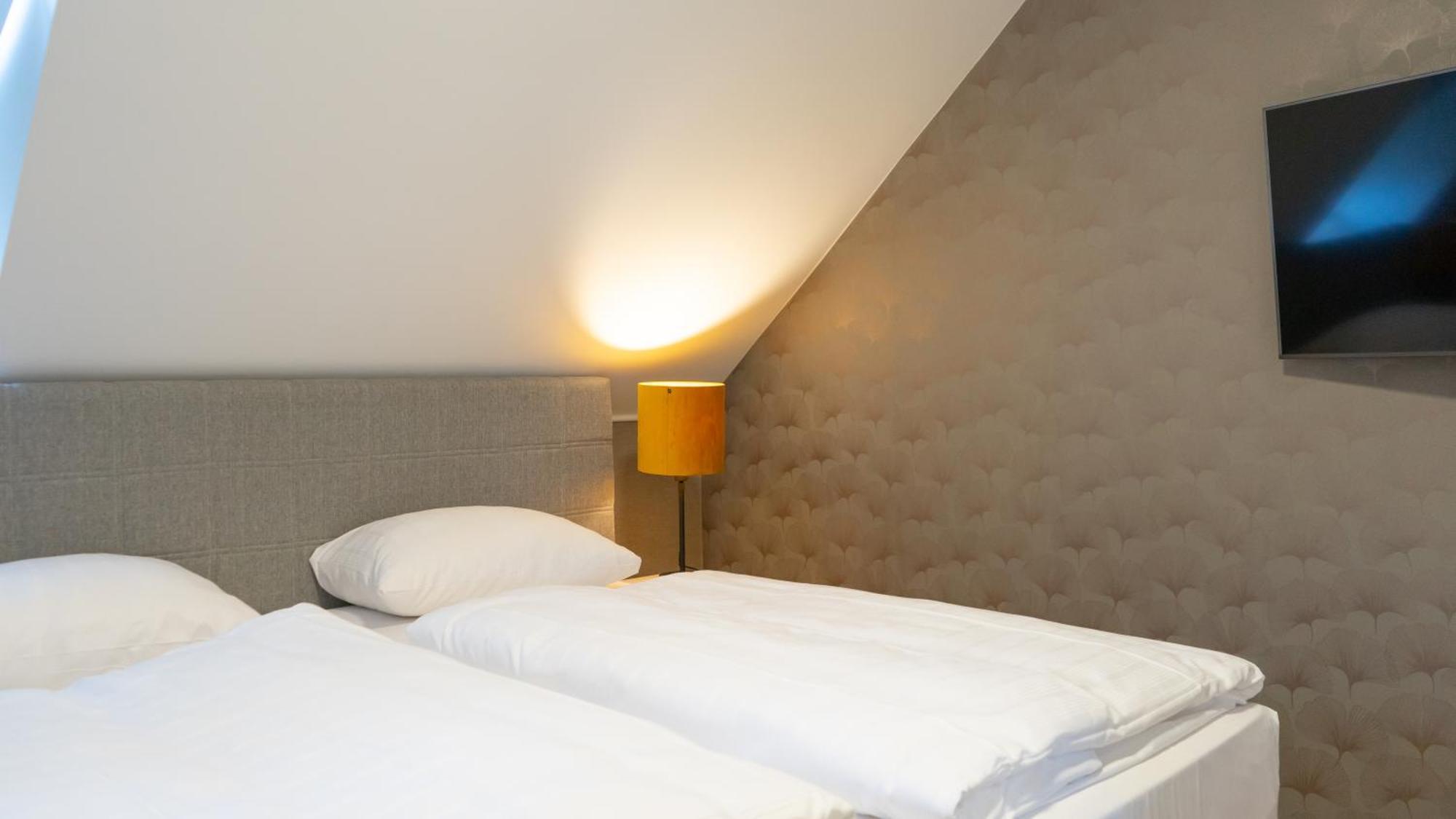 Apartamento Landgut Basthorst Crivitz Exterior foto