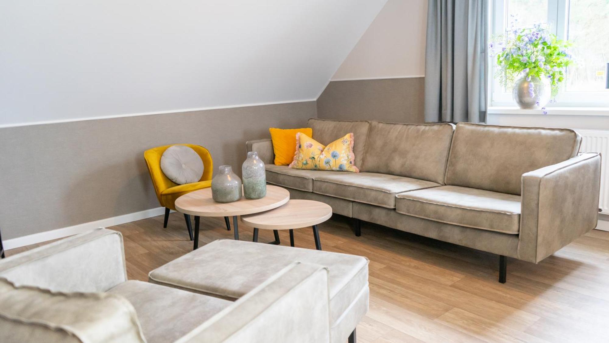 Apartamento Landgut Basthorst Crivitz Exterior foto