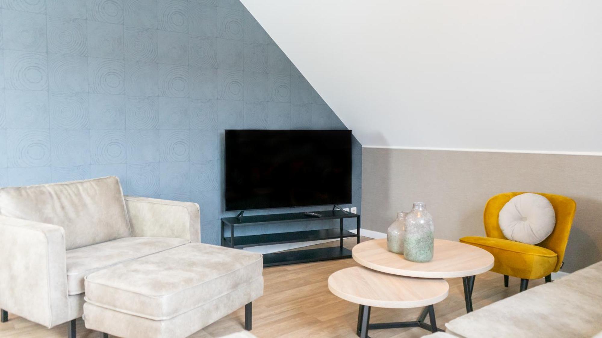 Apartamento Landgut Basthorst Crivitz Exterior foto