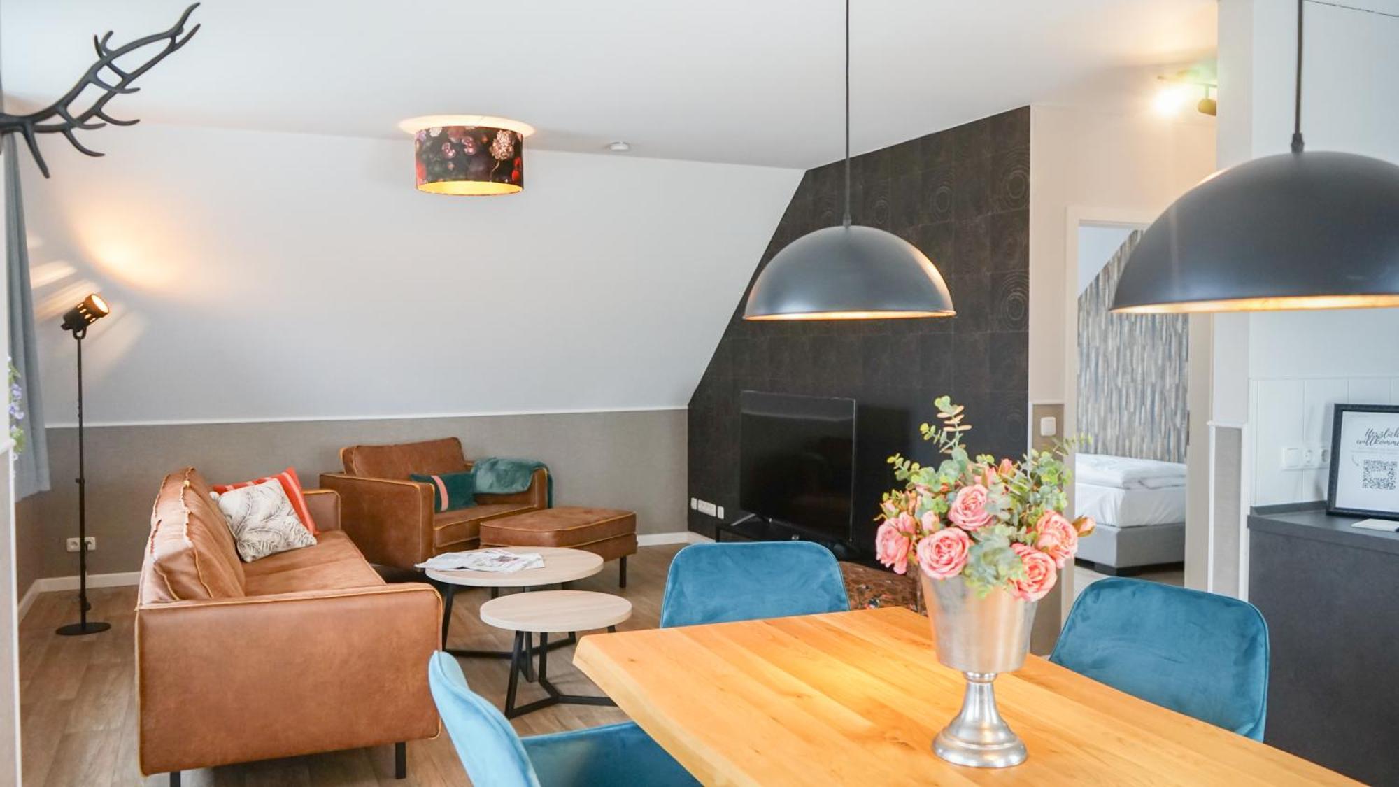 Apartamento Landgut Basthorst Crivitz Exterior foto