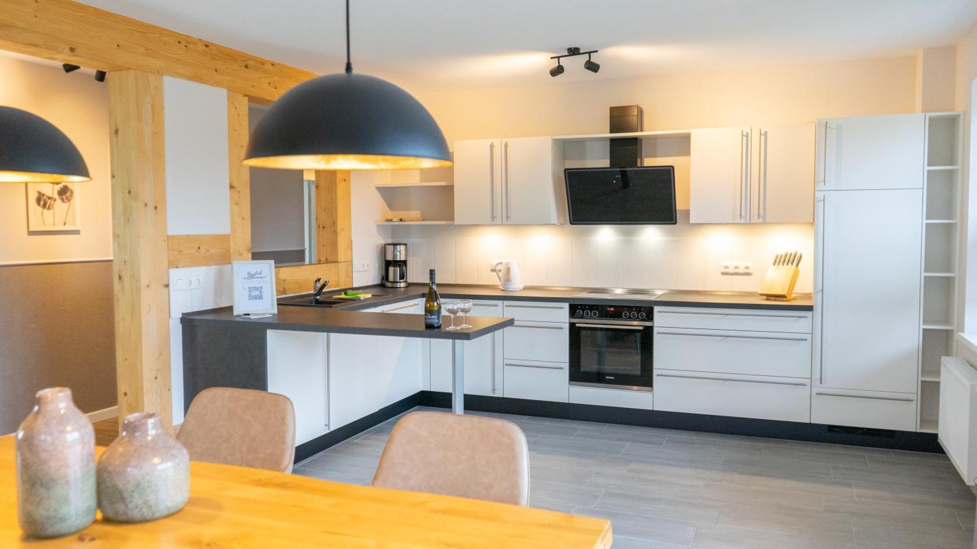 Apartamento Landgut Basthorst Crivitz Exterior foto