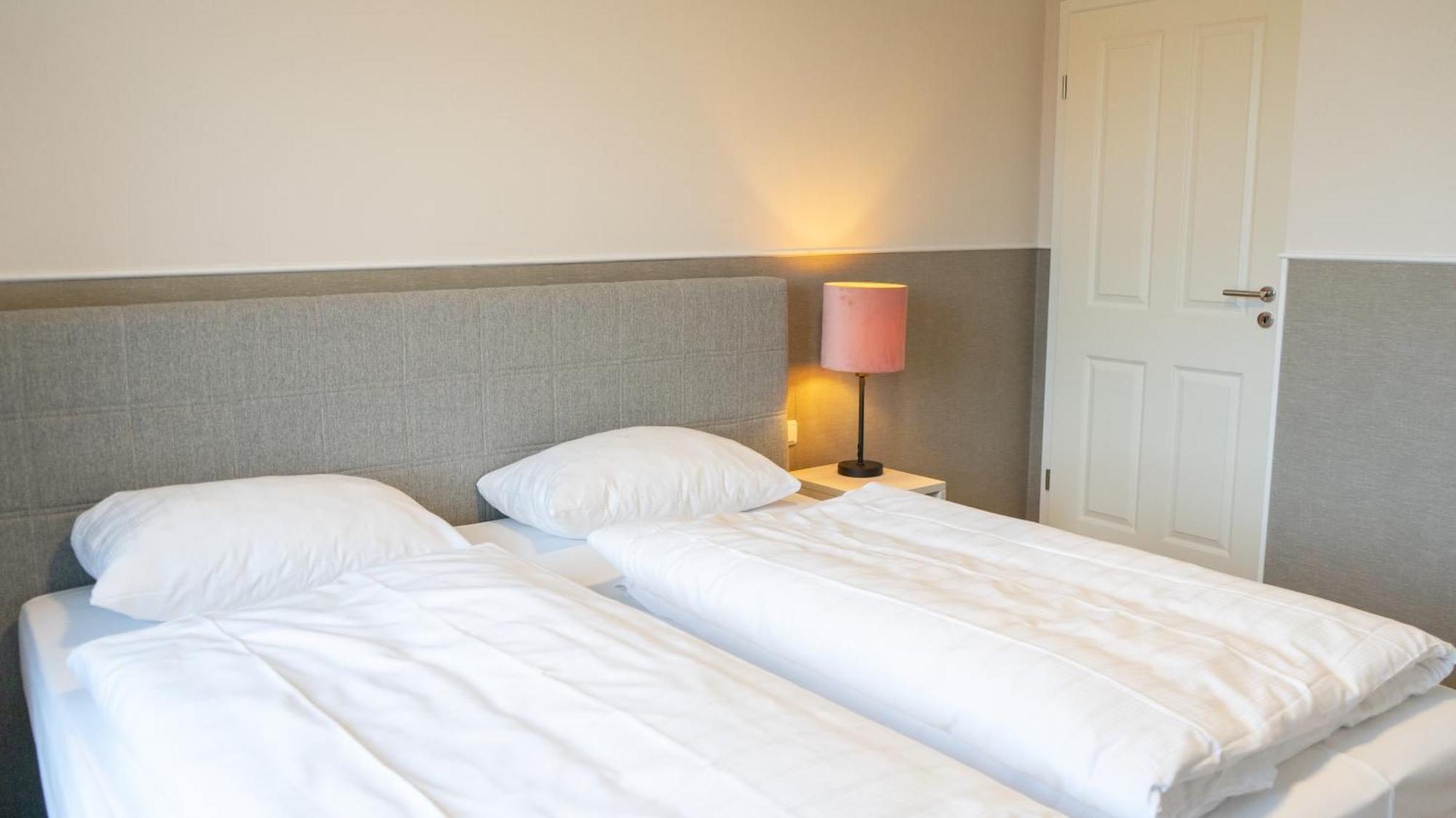 Apartamento Landgut Basthorst Crivitz Exterior foto