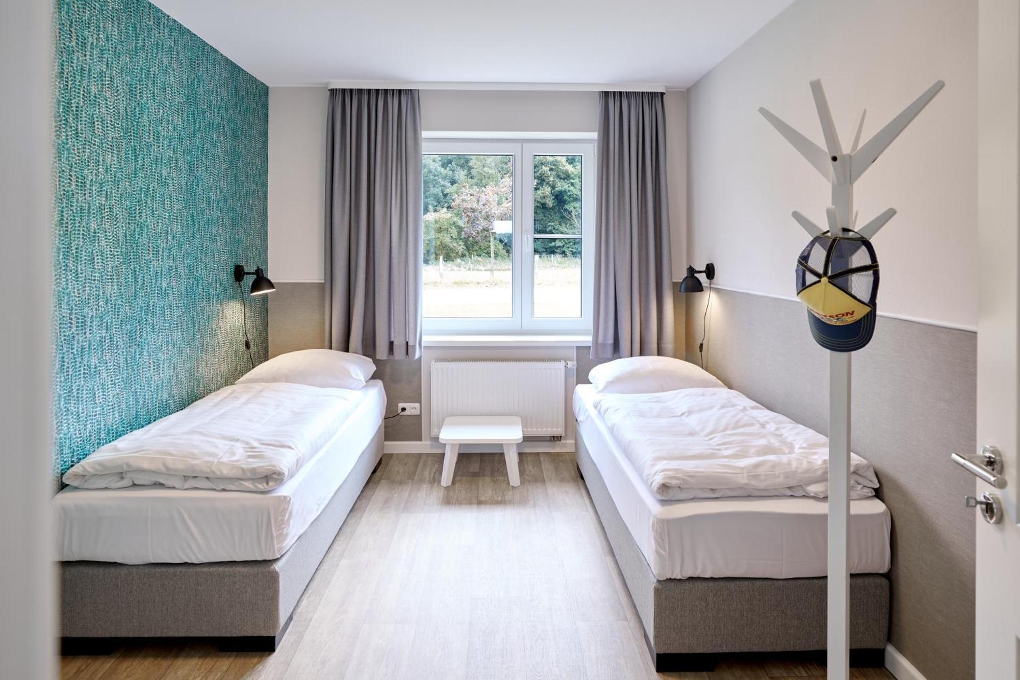Apartamento Landgut Basthorst Crivitz Exterior foto