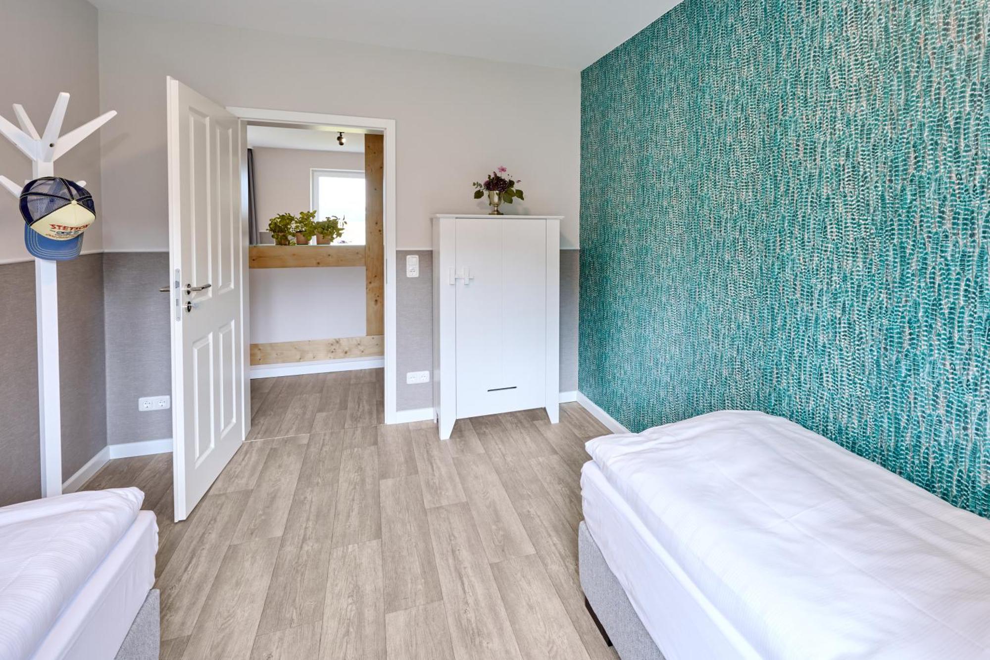 Apartamento Landgut Basthorst Crivitz Exterior foto